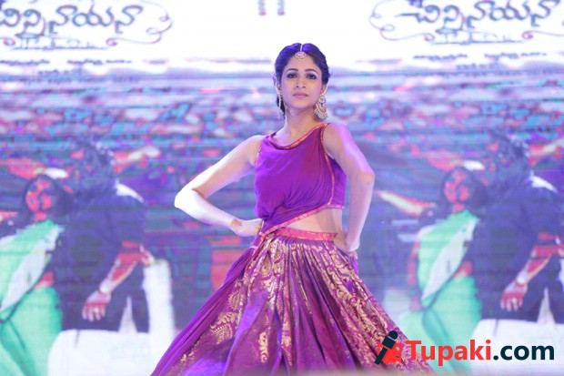 Nagarjuna Stage Performance At Soggade Chinni Nayana Audio Launch Photos